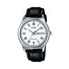 Picture of Casio MTP-V006L-7BUDF Day Date Belt White Dial Men's Watch