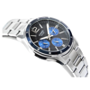 Picture of Casio Enticer Multifunction Silver Chain Watch MTP-1374D-2AVDF