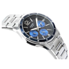 Picture of Casio MTP-1374D-2AVDF Enticer Multifunction Stainless Steel Men's Watch