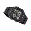 Picture of Casio World Time Illuminator Resin Belt Watch AE-1200WH-1AVDF
