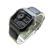 Picture of Casio AE-1200WHB-3BVDF World Time Fiber Belt Men's Watch