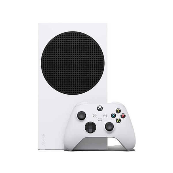 Picture of Microsoft Xbox Series S 4K Slim Gaming Console