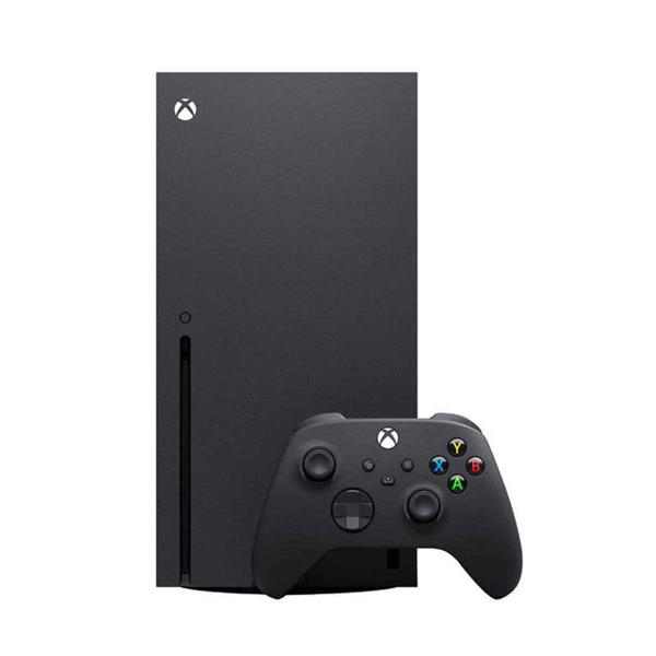 Picture of Microsoft Xbox Series X 1TB 4K 120Hz Black Gaming Console