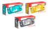 Picture of Nintendo Switch Lite Edition Portable Gaming Console - Grey