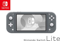 Picture of Nintendo Switch Lite Edition Portable Gaming Console - Grey