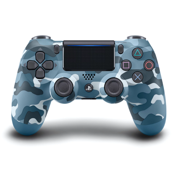Picture of PS4 DualShock 4 Wireless Controller for PlayStation 4 (A Grade) - Dark Red