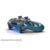 Picture of PS4 DualShock 4 Wireless Controller for PlayStation 4 (A Grade) - Blue Camo