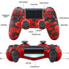 Picture of PS4 DualShock 4 Wireless Controller for PlayStation 4 (A Grade) - Red Camo