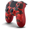 Picture of PS4 DualShock 4 Wireless Controller for PlayStation 4 (A Grade) - Red Camo