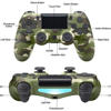 Picture of PS4 DualShock 4 Wireless Controller for PlayStation 4 (A Grade) - Green Camo