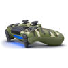 Picture of PS4 DualShock 4 Wireless Controller for PlayStation 4 (A Grade) - Green Camo