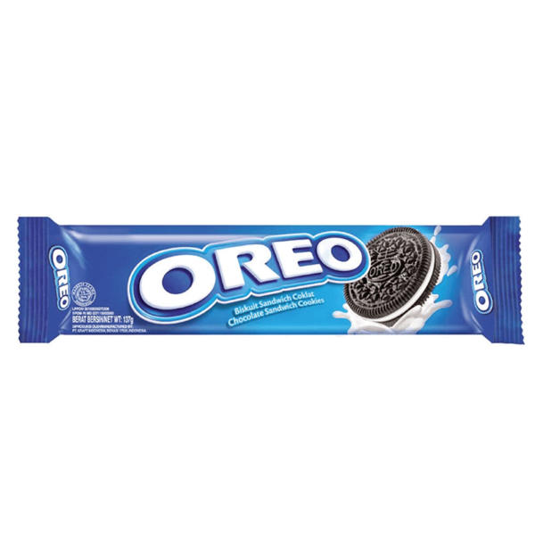 Picture of Oreo Original Creme Biscuit 123.5gm