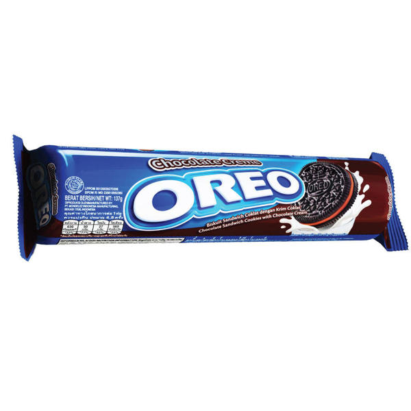 Picture of Oreo Chocolate Creme Biscuit 123.5gm