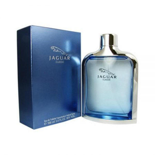 Picture of Jaguar Classic (Blue) EDT for Men 100ml perfume