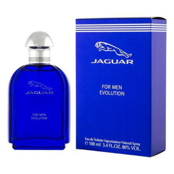 Picture of Jaguar Evolution EDT for Men 100ml