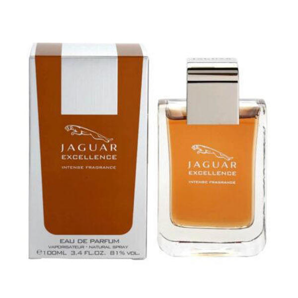 Picture of Jaguar Excellence Intense EDP for Men 100ml perfume