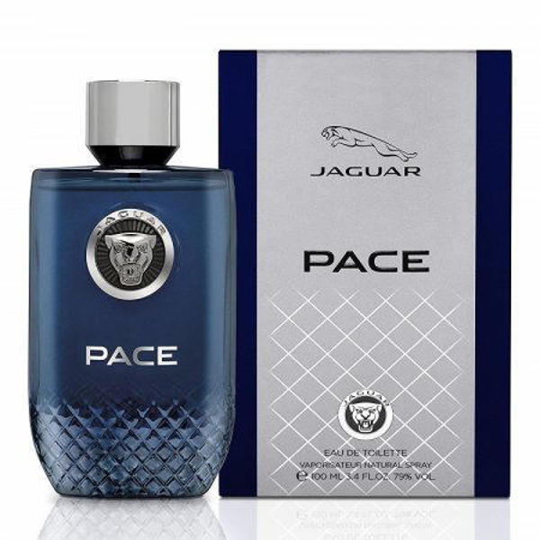 Picture of Jaguar Pace EDT for Men 100ml perfume