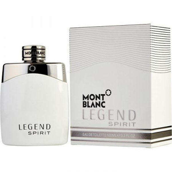 Picture of Mont Blanc Legend Spirit EDT for Men 100ml perfume
