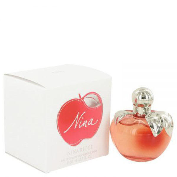 Picture of Nina Ricci Nina EDT 80ML for Women