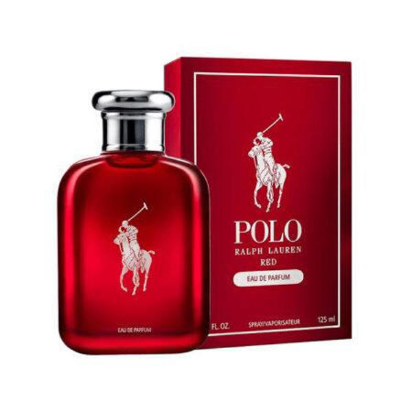 Picture of Ralph Lauren Polo Red EDP for Men 125ml perfume