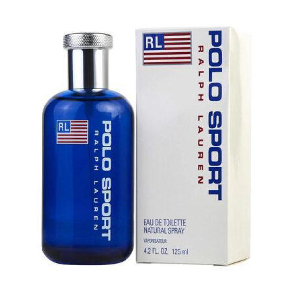 Picture of Ralph Lauren Polo Sport EDT for Men 125ml perfume