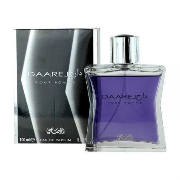 Picture of Rasasi Daarej Pour Homme Men EDP 100ml Perfume for Men