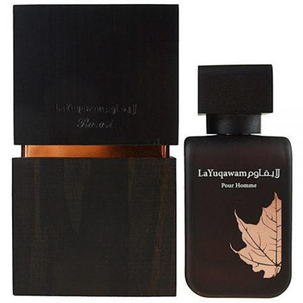 Picture of Rasasi La Yuqawam Pour Homme EDP for Men 75ml perfume