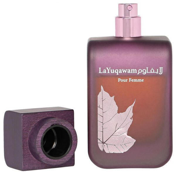 Picture of Rasasi La Yuqawam Pour Femme EDP for Men 75ml perfume