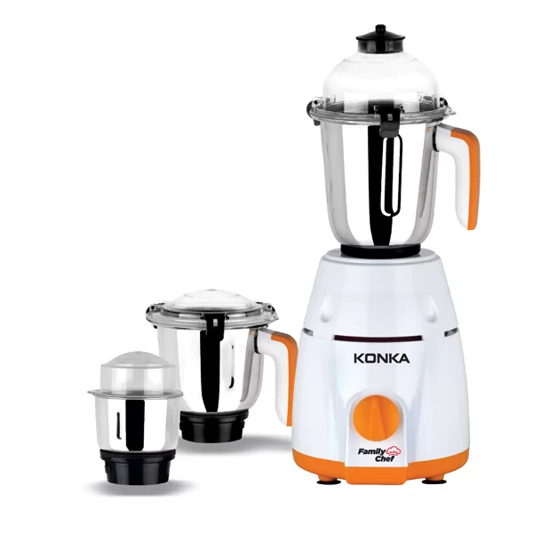 Picture of KONKA Mixer Grinder Family Chef (750 Watt)