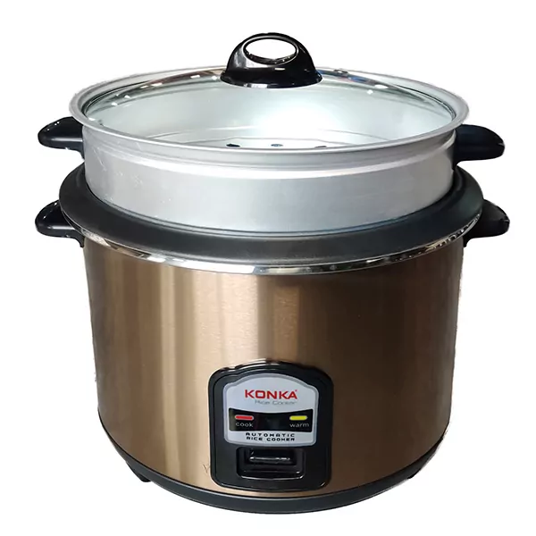 Picture of KRCHJ-60-100-Double Inner Pot Rice Cooker-Join Body (2.8 Ltrs.)