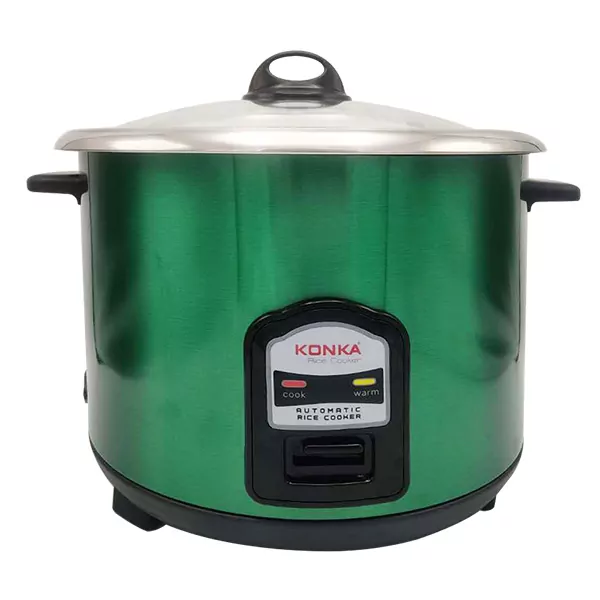 Picture of KRCHJ-60-70 -KONKA Double Inner Pot Rice Cooker (1.8 Ltrs.)