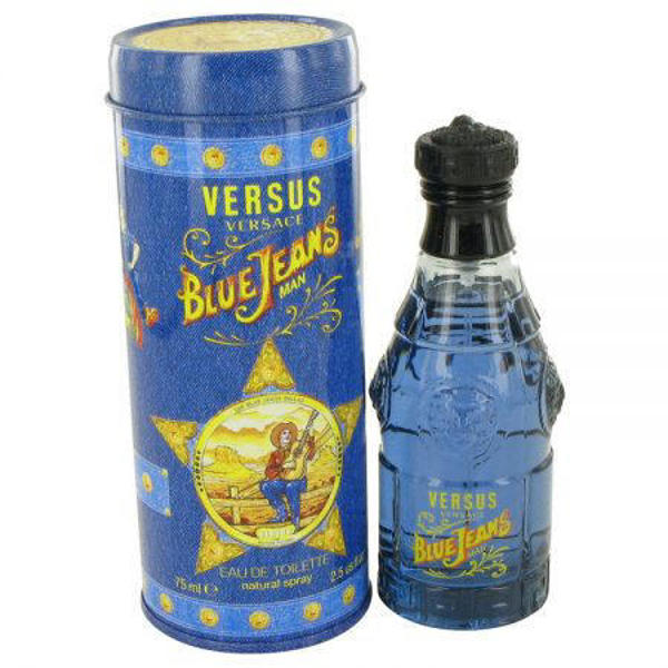 Picture of Versace Blue Jeans EDT for Men 75ml perfume