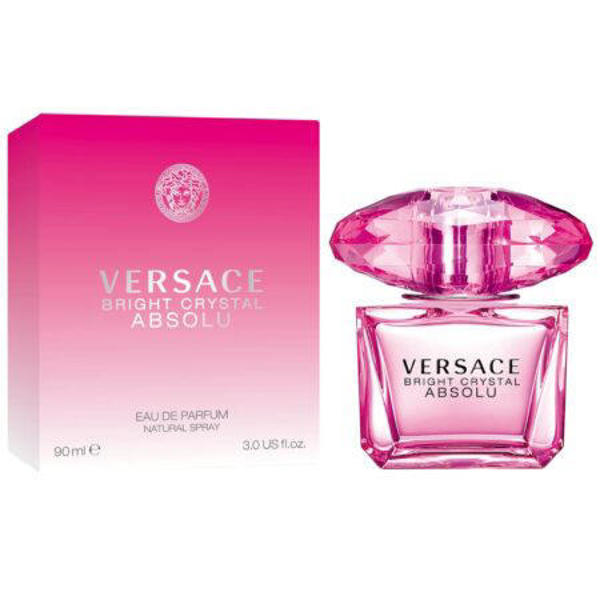 Picture of Versace Bright Crystal Absolu EDP for Women 90ml perfume