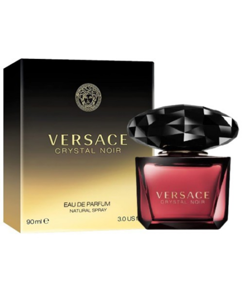 Picture of Versace Crystal Noir EDP for Women 90ml perfume