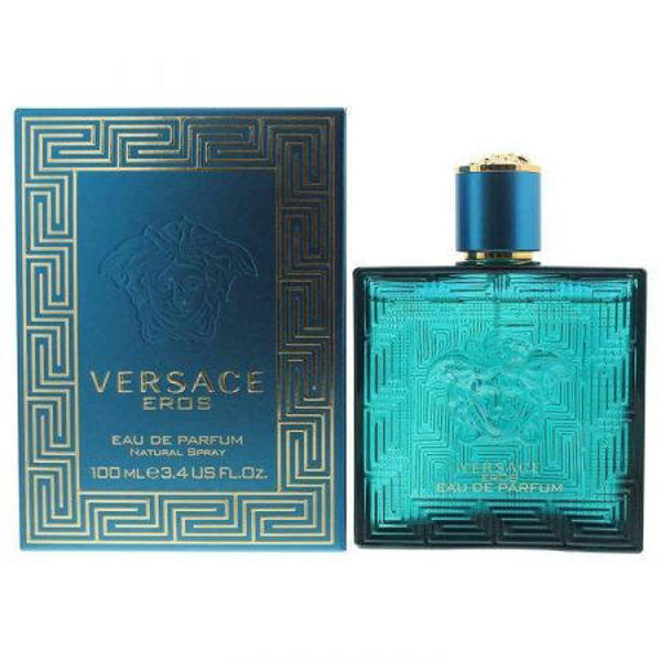 Picture of Versace Eros EDP for Men 100ml perfume