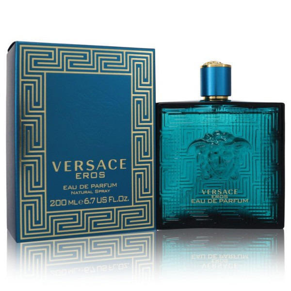 Picture of Versace Eros EDP for Men 200ml perfume