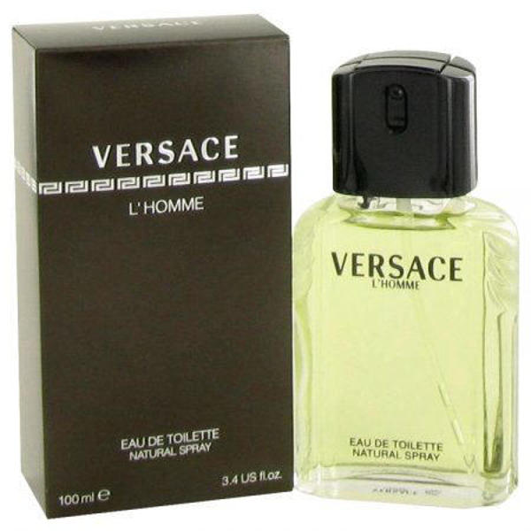 Picture of Versace L’homme EDT for Men 100ml perfume
