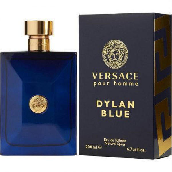 Picture of Versace Pour Homme Dylan Blue EDT for Men 200ml perfume