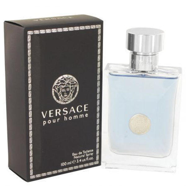 Picture of Versace Pour Homme EDT for Men 100ml perfume
