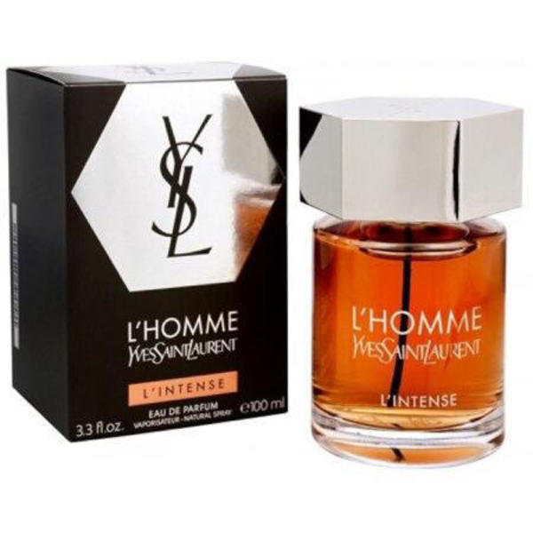 Picture of Yves Saint Laurent (YSL) L’homme L’intense EDP for Men 100ml perfume