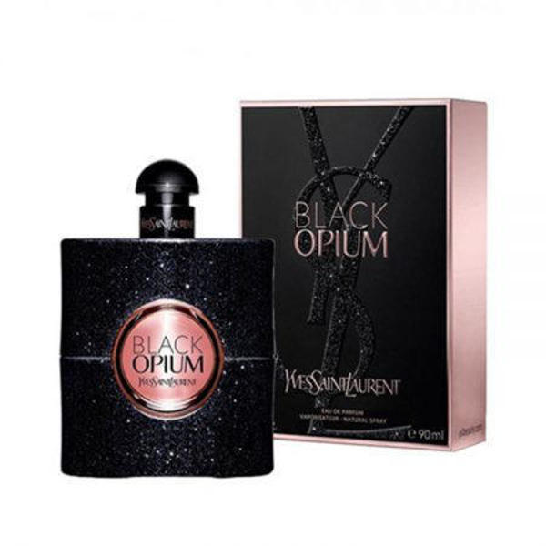 Picture of Yves Saint Laurent Black Opium EDP for Women 90ml perfume