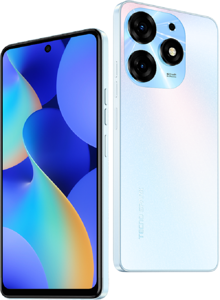 Tecno Spark 10 Pro - Full phone specifications