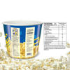 Picture of ACT II Natural Microwave Popcorn 130gm Tub