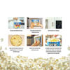 Picture of ACT II Natural Microwave Popcorn 130gm Tub