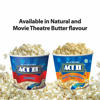 Picture of ACT II Natural Microwave Popcorn 130gm Tub