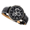 Picture of Casio BEM-507BL-1AVDF Beside Chronograph Date Leather Belt Watch