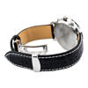 Picture of Casio BEM-507BL-1AVDF Beside Chronograph Date Leather Belt Watch