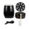 Picture of Silver Crest Extra Large Capacity 6 Liter Air Fryer Digital LED Touch Screen Without Oil Automatic Shut-Off