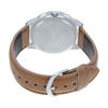 Picture of Casio MTP-V004L-1B2UDF Date Brown Leather Belt Watch for Men
