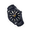 Picture of Casio MTP-VD02BL-1EUDF Enticer Date Black Leather Belt Men's Watch